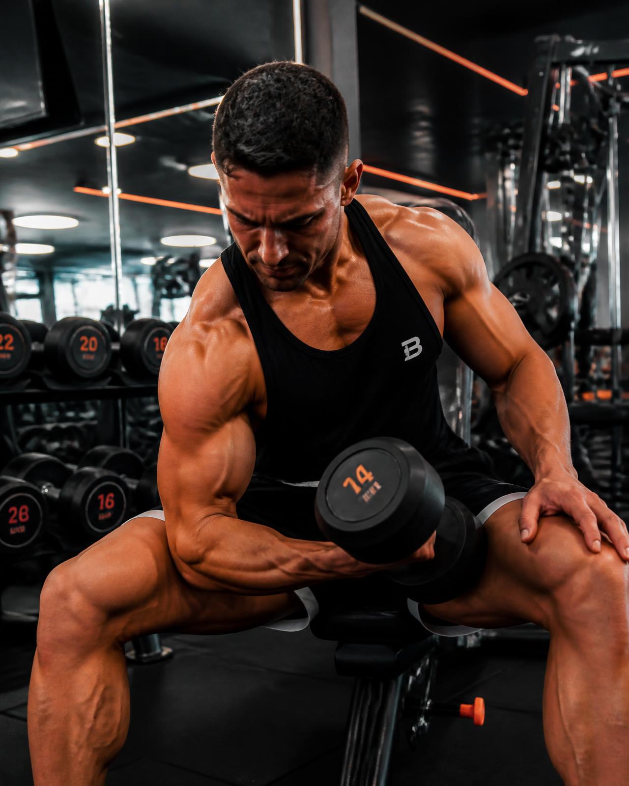 Musculação em Caldas Novas na Basic Fit Academia